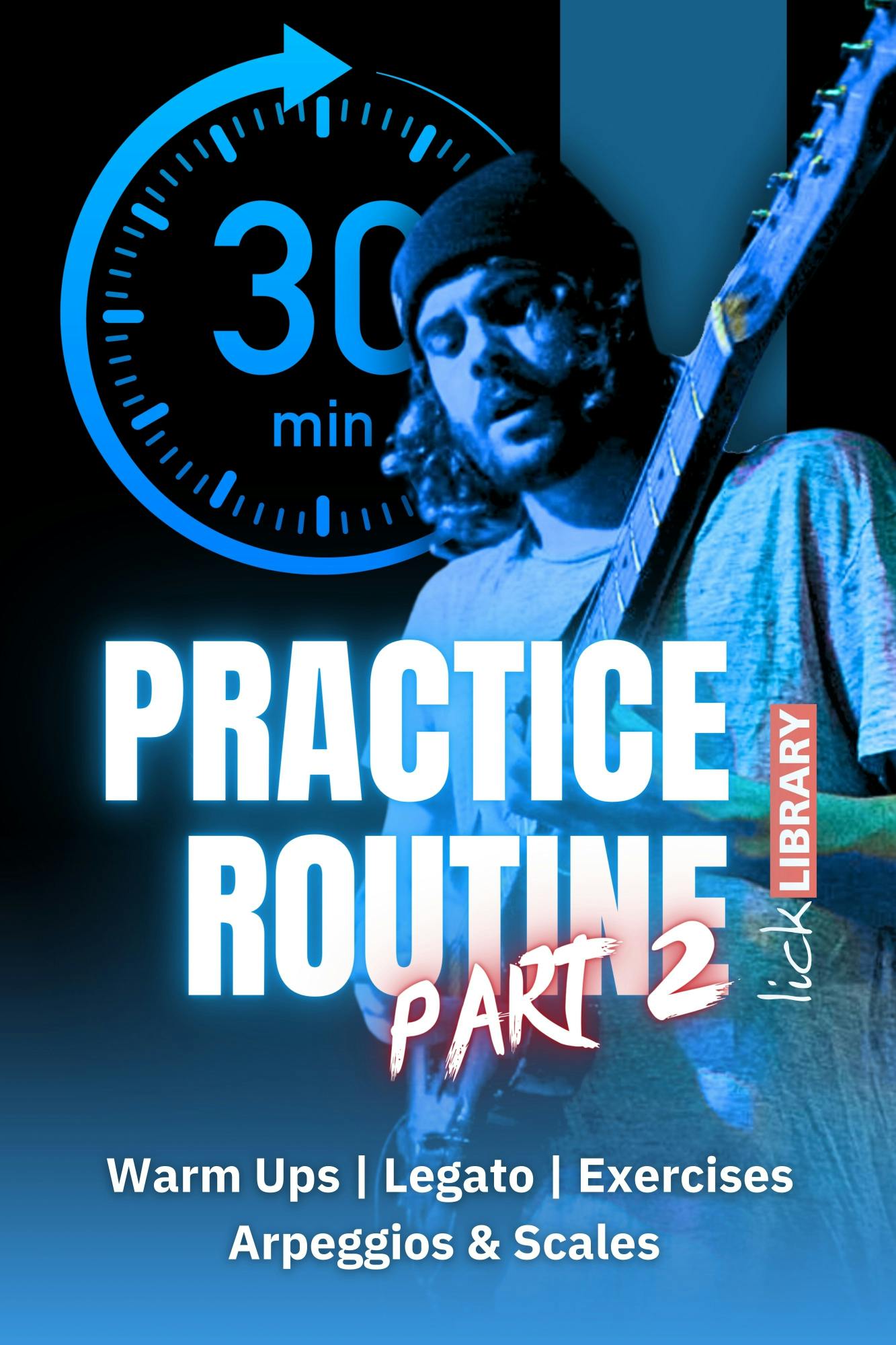 Thumbnail course SB 30 Min Practice Routine Part 2 SBPR002