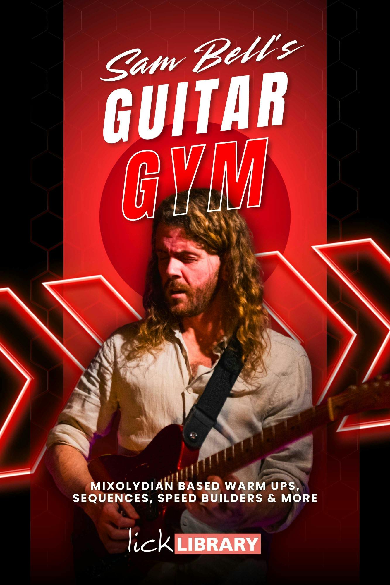 Thumbnail course SB Guitar Gym Vol 1 SBGG001